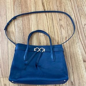 (NWT) Kate Spade Blue Shoulder Bag